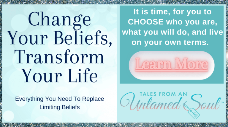 Change Your Beliefs, Transform Your Life