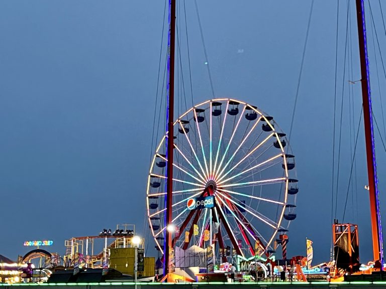 Ocean City Boardwalk, Ocean City MD Travel Guide