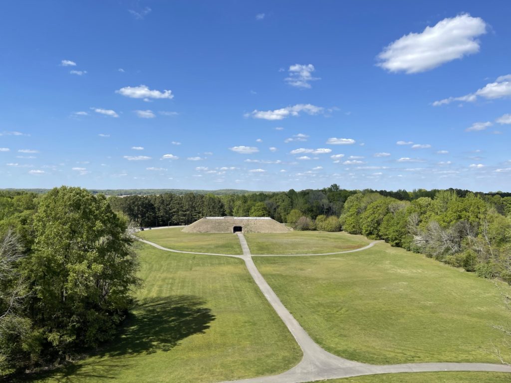 Pinson Mounds State Archaeological Park