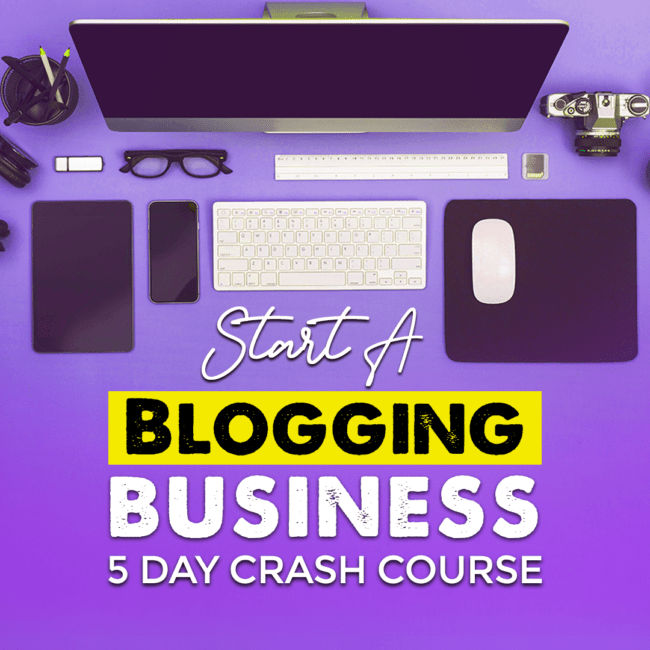 Blogging Business