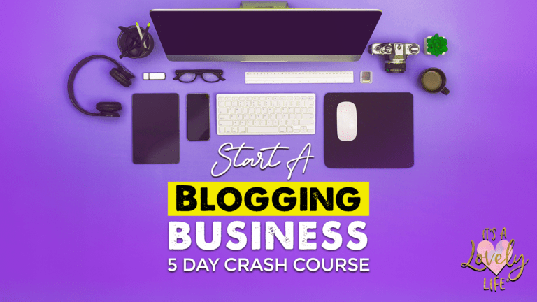 Blogging Business