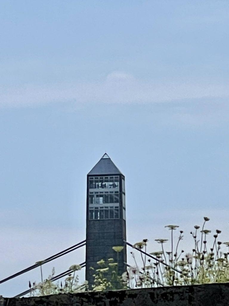 Penobscot Narrows Bridge, Observatory and Fort