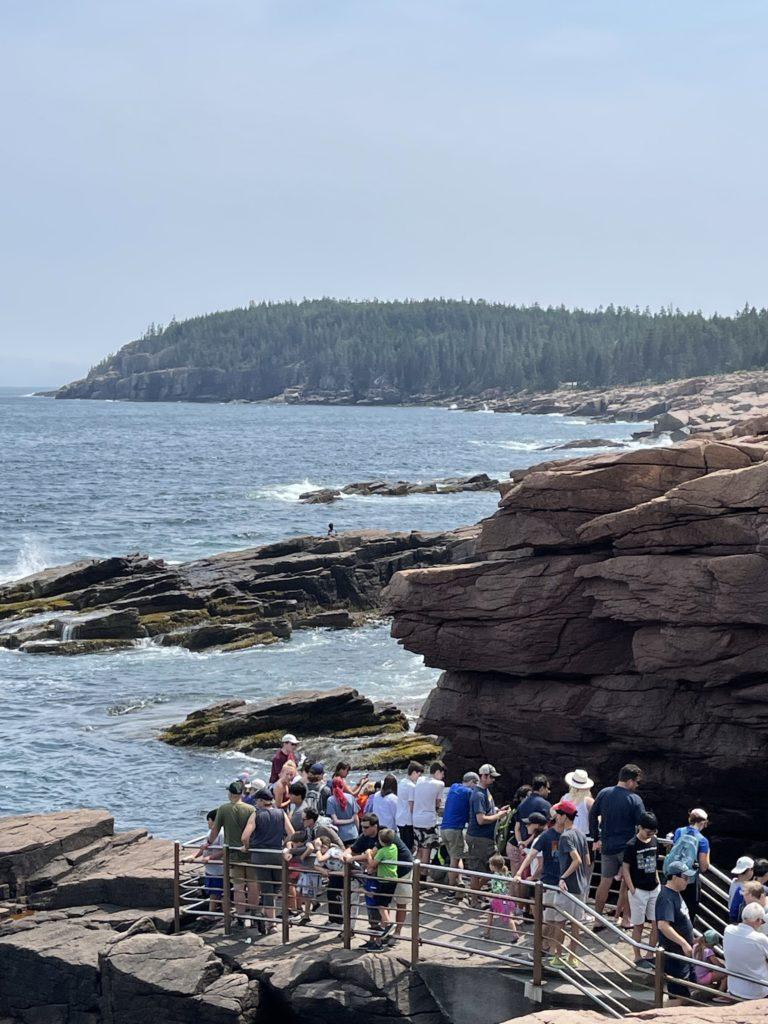 Thunder Hole, Acadia National Park