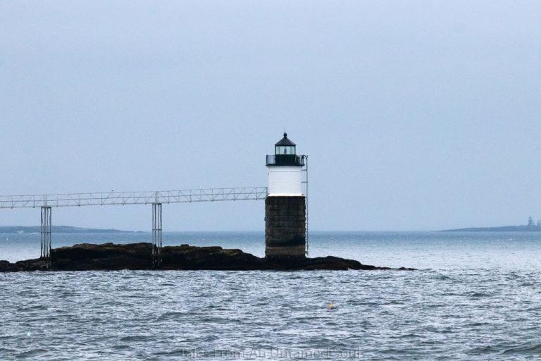 Lighthouse, ME