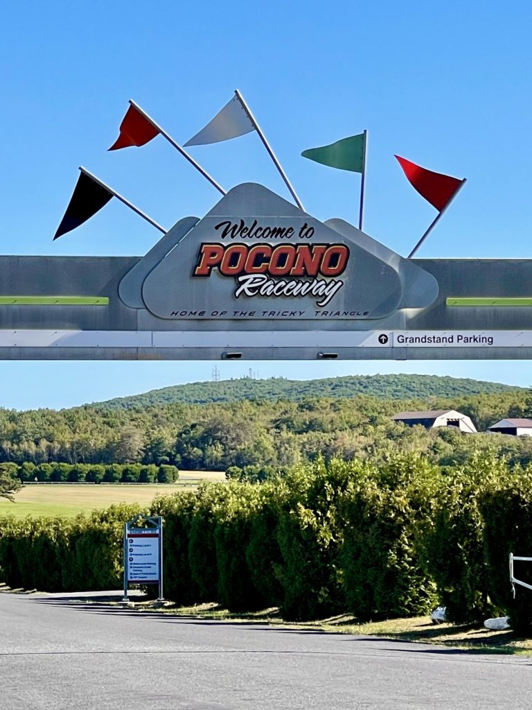 Pocono Raceway